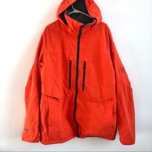 Burton AK Stagger Orange 2L GORE-TEX Jacket